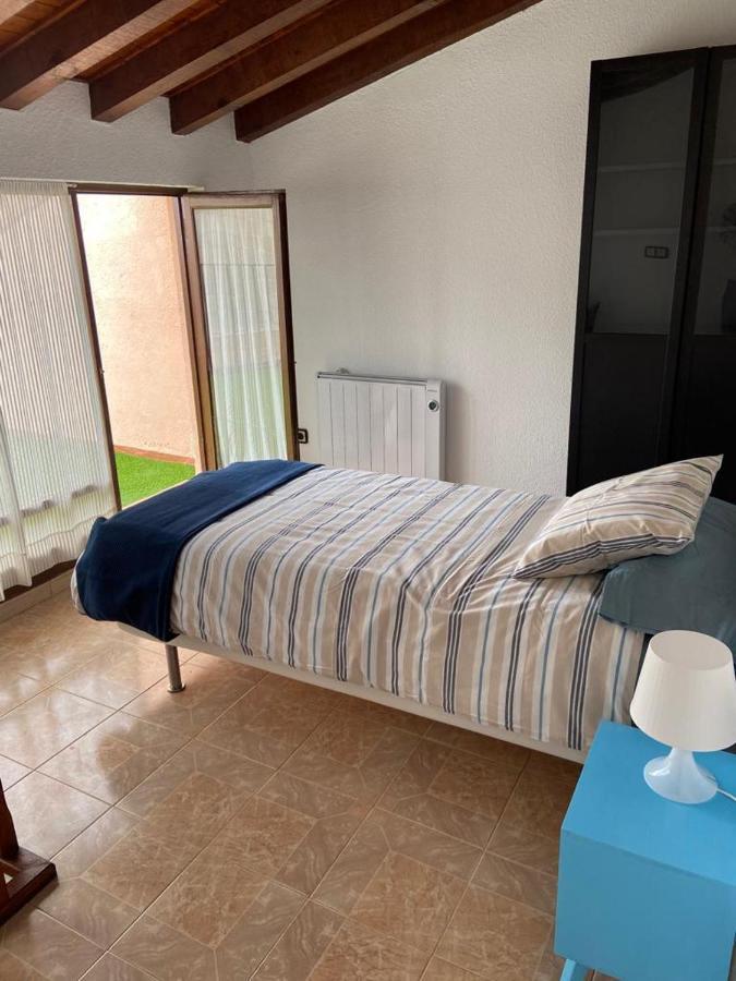 شقة Ávila  في Precioso Apartamento Con Terraza. المظهر الخارجي الصورة