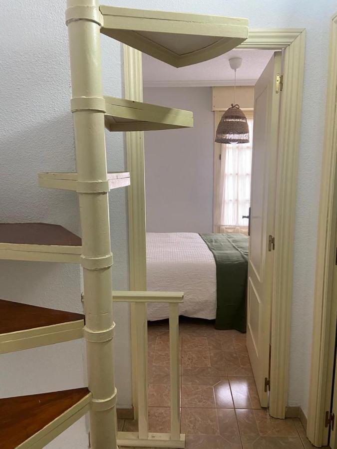 شقة Ávila  في Precioso Apartamento Con Terraza. المظهر الخارجي الصورة