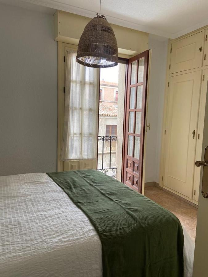شقة Ávila  في Precioso Apartamento Con Terraza. المظهر الخارجي الصورة