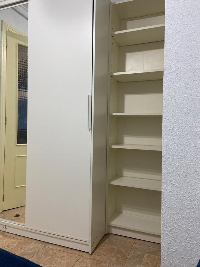 شقة Ávila  في Precioso Apartamento Con Terraza. المظهر الخارجي الصورة