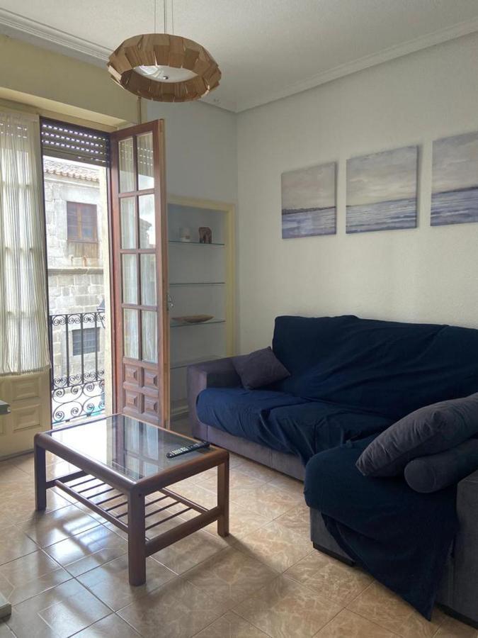 شقة Ávila  في Precioso Apartamento Con Terraza. المظهر الخارجي الصورة